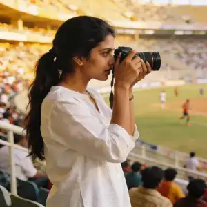 Ananya, Indian Sports News Copywriter