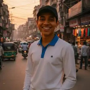Anveer Malek, Marketing Planner