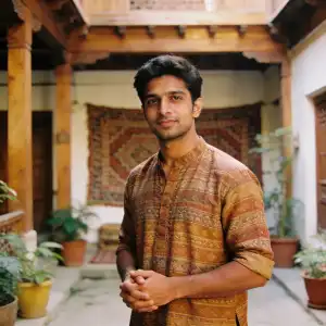 Ishaan, Customer Service Specialist