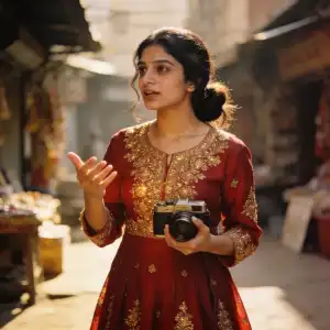 Priyanka, Art Editor