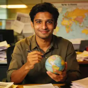 Rohan, International News Copywriter